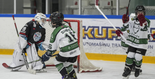 LBJČH (U9), Baltijas Vilki Tumši - Baltu Vilki, 31.01.2026.