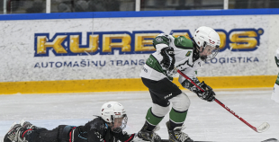 LBJČH (U9), Baltijas Vilki Tumši - Baltu Vilki, 31.01.2026.