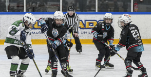 LBJČH (U9), Baltijas Vilki Tumši - Baltu Vilki, 31.01.2026.