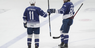 OHL, HK Mogo/RSU - HK Zemgale/LBTU, 11.02.2026.