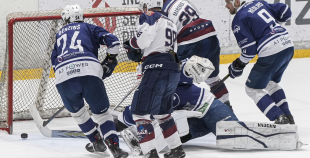 OHL, HK Mogo/RSU - HK Zemgale/LBTU, 11.02.2026.