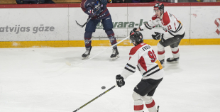OHL, HK Zemgale/LBTU - HC Panter, 28.02.2026