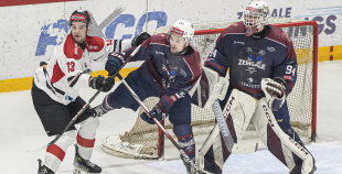 OHL, HK Zemgale/LBTU - HC Panter, 28.02.2026