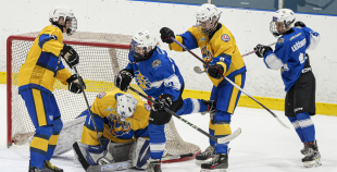 LBJČH (U16), Rīgas HS - HK Ventspils/Brocēni, 29.03.2026.