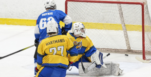 LBJČH (U16), Rīgas HS - HK Ventspils/Brocēni, 29.03.2026.