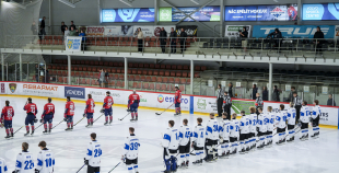 HK Prizma - Rīgas HS