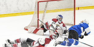 LBJČH (U14), Rīgas HS meitenes - HS Falcons