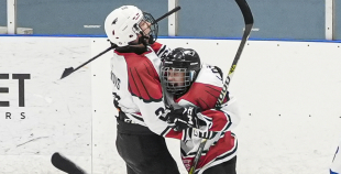 LBJČH (U14), Rīgas HS meitenes - HS Falcons