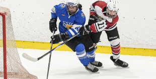 LBJČH (U14), Rīgas HS meitenes - HS Falcons