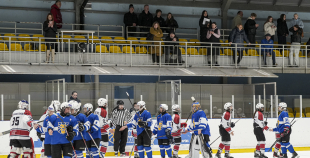 LBJČH (U14), Rīgas HS meitenes - HS Falcons