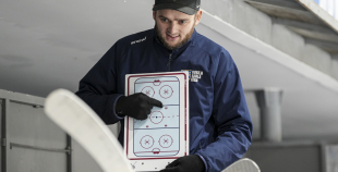 LBJČH (U14), Rīgas HS meitenes - HS Falcons