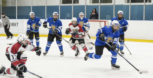 LBJČH (U14), Rīgas HS meitenes - HS Falcons