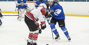 LBJČH (U14), Rīgas HS meitenes - HS Falcons