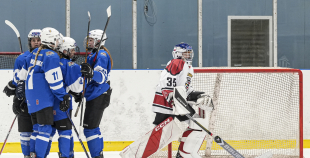LBJČH (U14), Rīgas HS meitenes - HS Falcons
