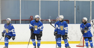 LBJČH (U14), Rīgas HS meitenes - HS Falcons