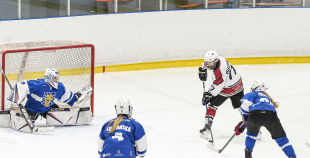 LBJČH (U14), Rīgas HS meitenes - HS Falcons