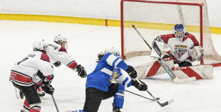 LBJČH (U14), Rīgas HS meitenes - HS Falcons