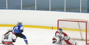 LBJČH (U14), Rīgas HS meitenes - HS Falcons