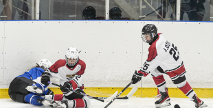 LBJČH (U14), Rīgas HS meitenes - HS Falcons