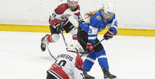 LBJČH (U14), Rīgas HS meitenes - HS Falcons