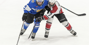 LBJČH (U14), Rīgas HS meitenes - HS Falcons