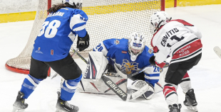 LBJČH (U14), Rīgas HS meitenes - HS Falcons