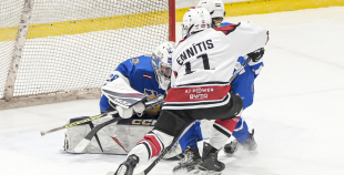 LBJČH (U14), Rīgas HS meitenes - HS Falcons