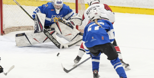 LBJČH (U14), Rīgas HS meitenes - HS Falcons