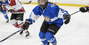 LBJČH (U14), Rīgas HS meitenes - HS Falcons