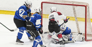 LBJČH (U14), Rīgas HS meitenes - HS Falcons