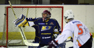 Virslīga: HK Kurbads - Pārdaugava 6:2