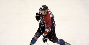 HS Rīga/Prizma - HK Mogo 2:4