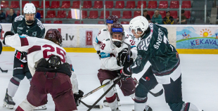 U20 white team starts President cup with victory