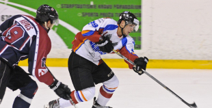 2015 Virslīga HS Rīga/Prizma - HK Zemgale/LLU 0:5