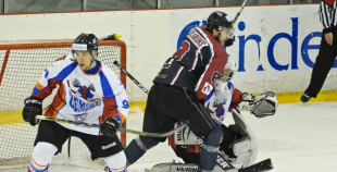 2015 Virslīga HS Rīga/Prizma - HK Zemgale/LLU 0:5