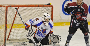 2015 Virslīga HS Rīga/Prizma - HK Zemgale/LLU 0:5