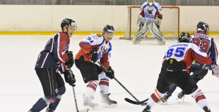 2015 Virslīga HS Rīga/Prizma - HK Zemgale/LLU 0:5