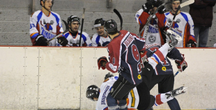2015 Virslīga HS Rīga/Prizma - HK Zemgale/LLU 0:5