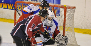 2015 Virslīga HS Rīga/Prizma - HK Zemgale/LLU 0:5
