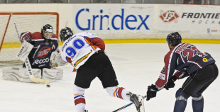 2015 Virslīga HS Rīga/Prizma - HK Zemgale/LLU 0:5