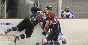2015 Virslīga HS Rīga/Prizma - HK Zemgale/LLU 0:5