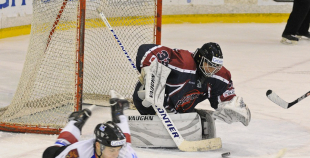 2015 Virslīga HS Rīga/Prizma - HK Zemgale/LLU 0:5