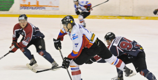 2015 Virslīga HS Rīga/Prizma - HK Zemgale/LLU 0:5