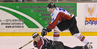 2015 Virslīga HS Rīga/Prizma - HK Zemgale/LLU 0:5