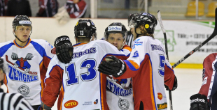 2015 Virslīga HS Rīga/Prizma - HK Zemgale/LLU 0:5