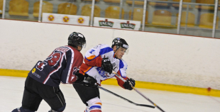 2015 Virslīga HS Rīga/Prizma - HK Zemgale/LLU 0:5