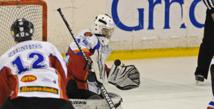 2015 Virslīga HS Rīga/Prizma - HK Zemgale/LLU 0:5