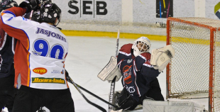 2015 Virslīga HS Rīga/Prizma - HK Zemgale/LLU 0:5