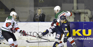 2015 Virslīga HK Kurbads - HK Liepāja 4:6