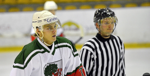2015 Virslīga HK Kurbads - HK Liepāja 4:6